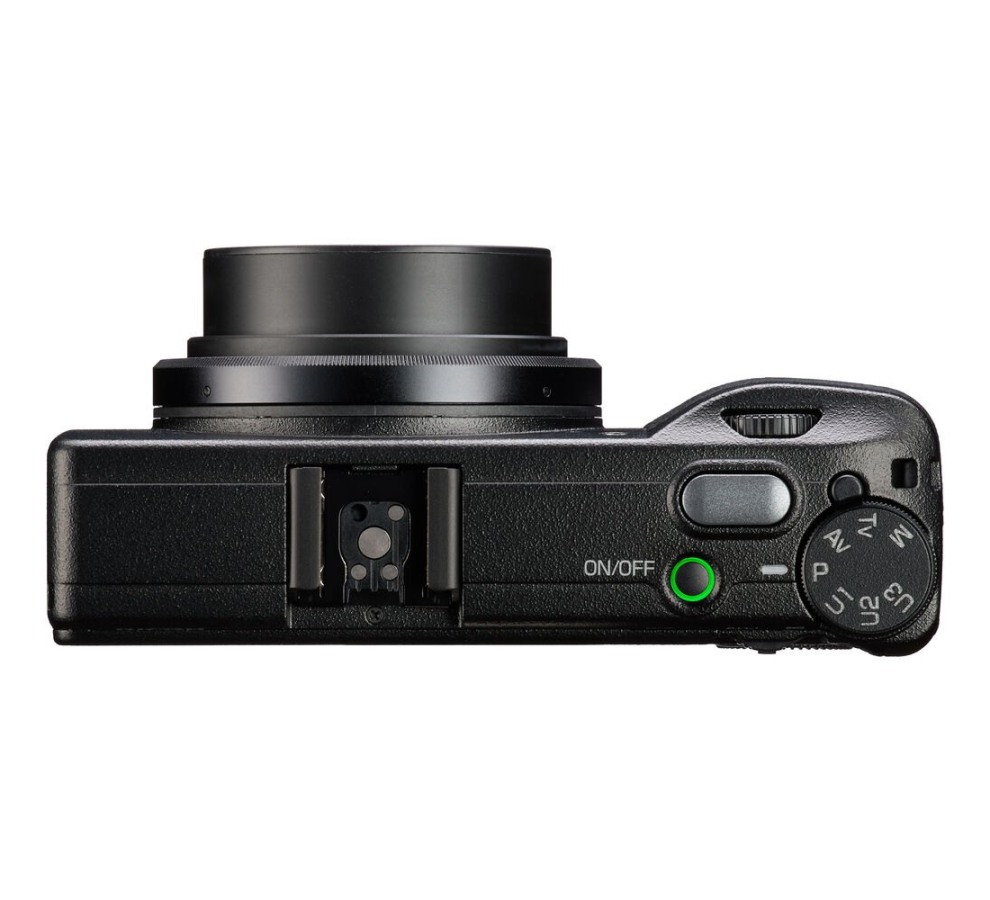 Máy ảnh Ricoh GR IIIx HDF - Hàng chính hãng