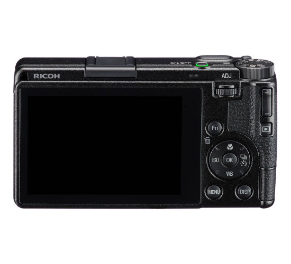 Máy ảnh Ricoh GR IV - Hàng chính hãng