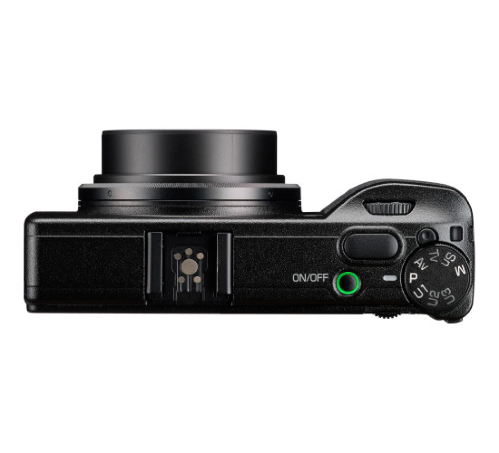 Máy ảnh Ricoh GR IV - Hàng chính hãng