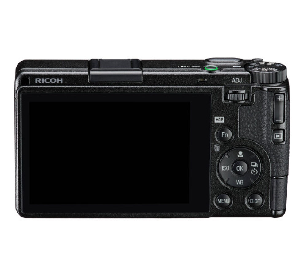Máy Ảnh Ricoh GR IV HDF - Hàng chính hãng