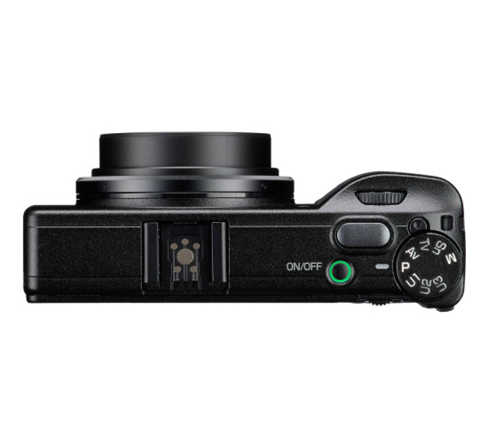 Máy Ảnh Ricoh GR IV HDF - Hàng chính hãng