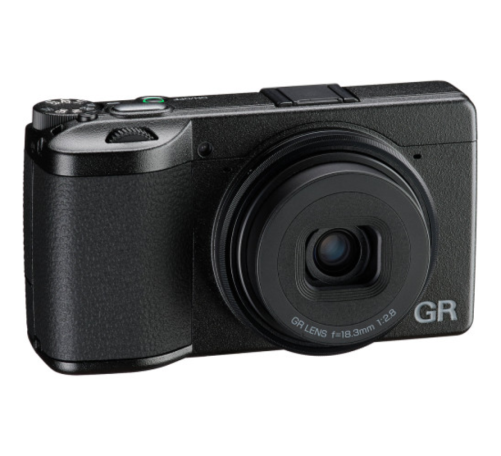Máy Ảnh Ricoh GR IV HDF - Hàng chính hãng