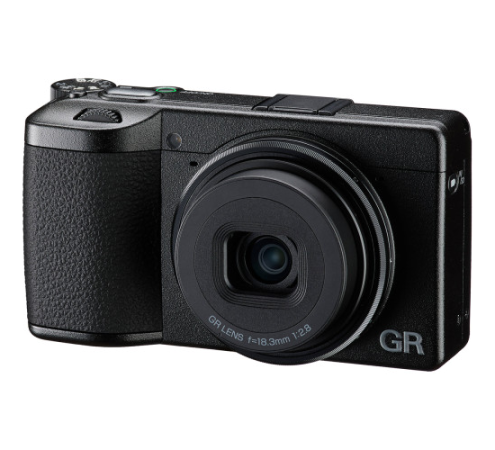 Máy Ảnh Ricoh GR IV HDF - Hàng chính hãng