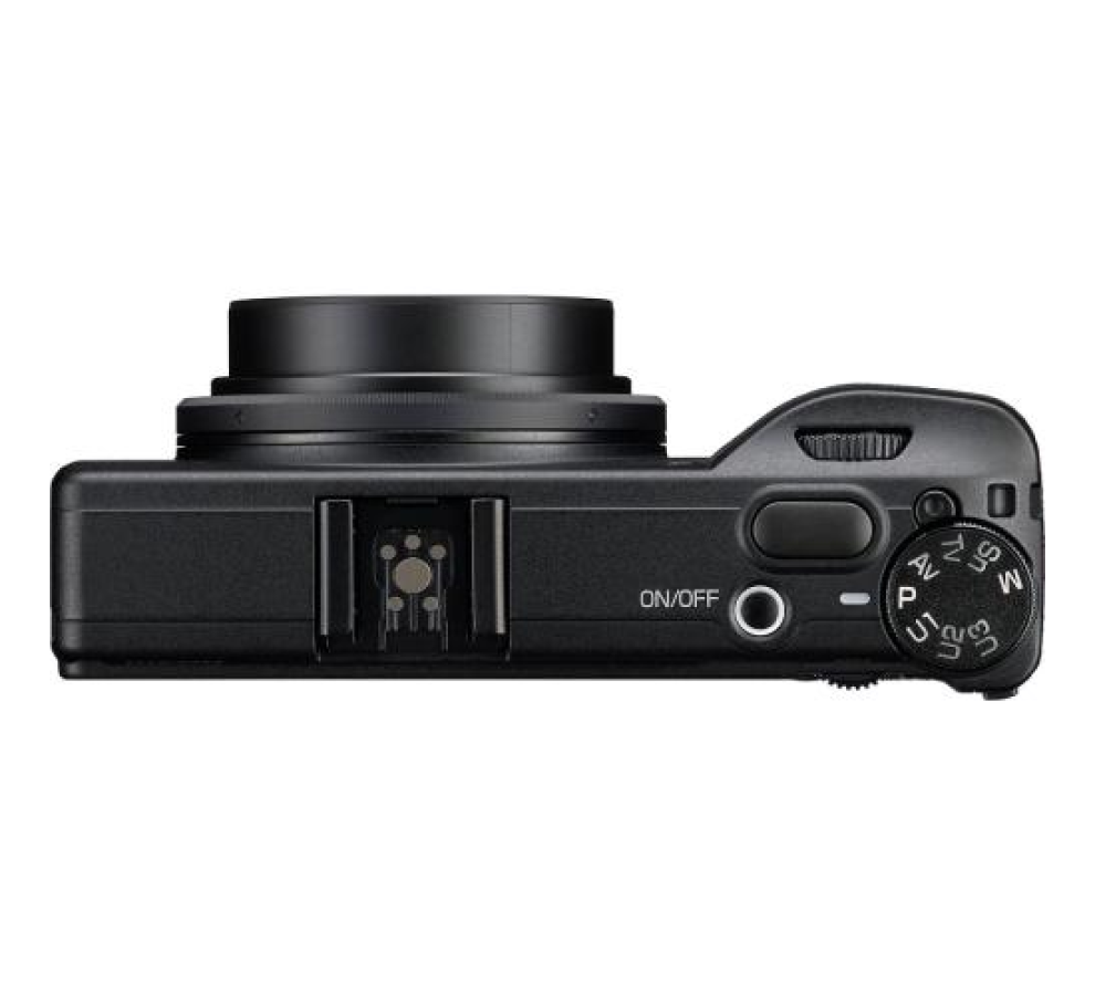 Máy ảnh Ricoh GR IV Monochrome - Hàng chính hãng