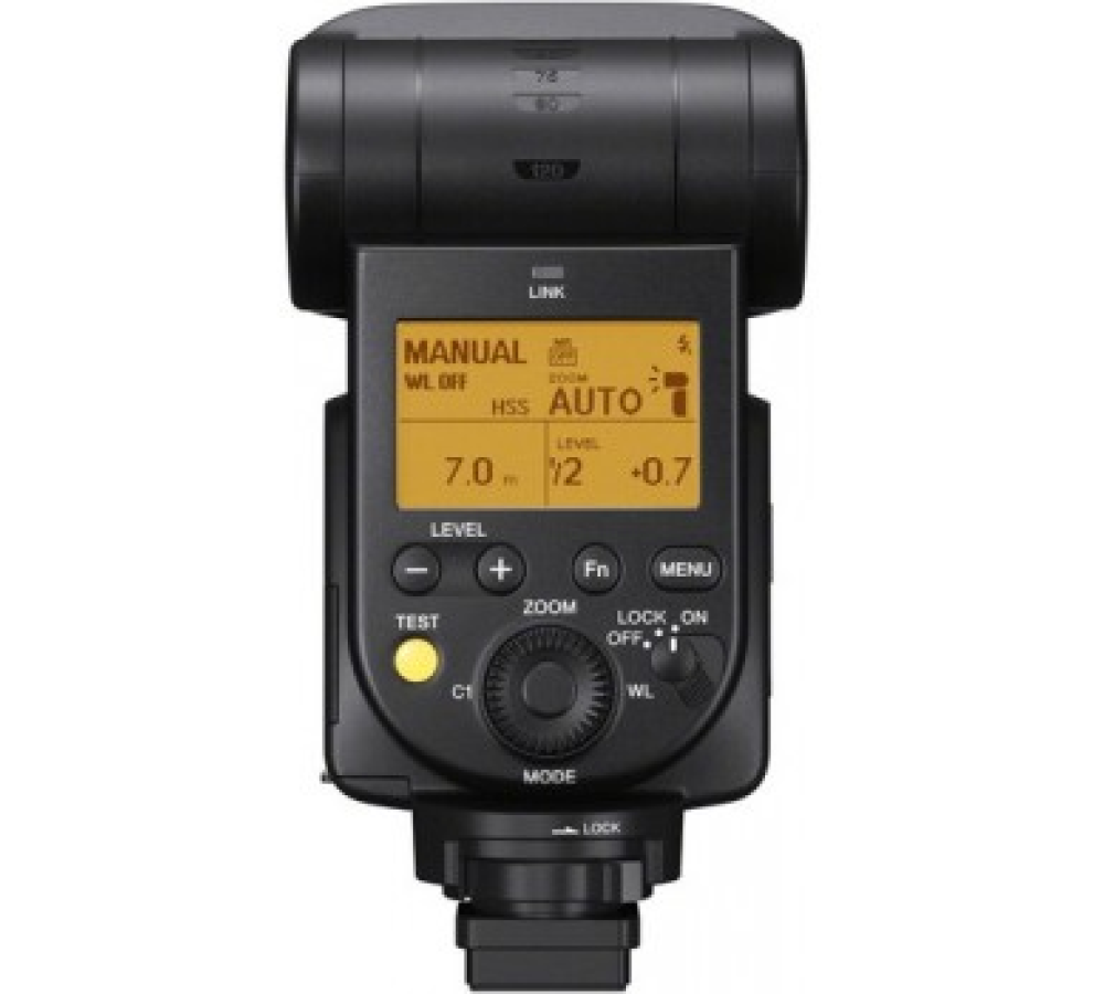 Flash Sony HVL-F60RM2, New (Hàng chính hãng)