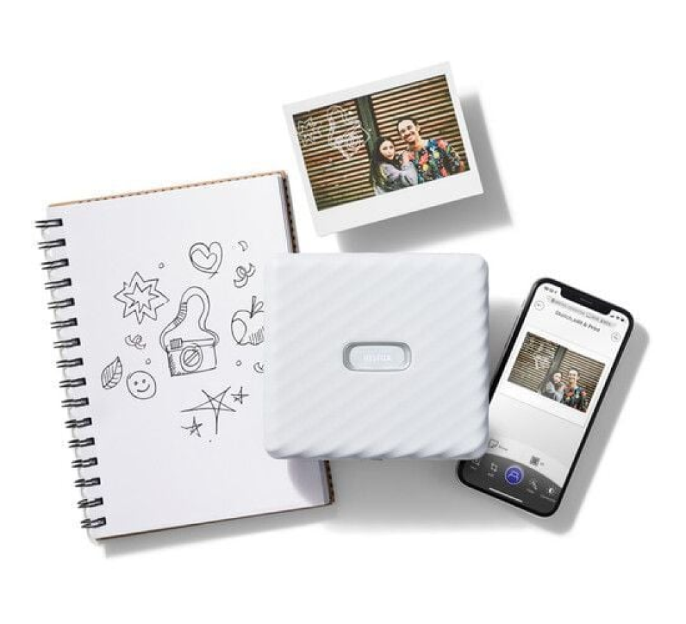 Fujifilm Instax Link Wide - Hàng chính hãng