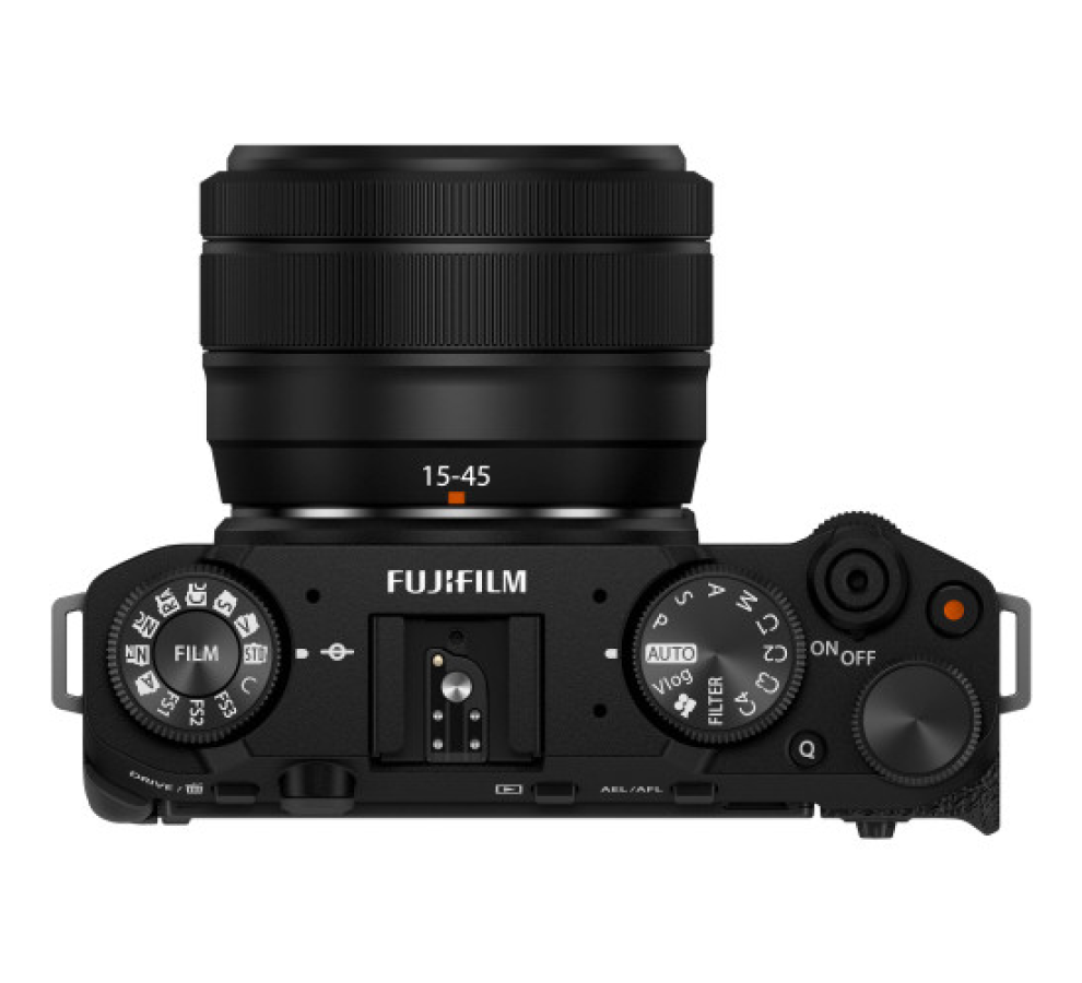 Fujifilm X-M5 + XC 15-45mm f/3.5-5.6 OIS PZ  - Hàng nhập khẩu