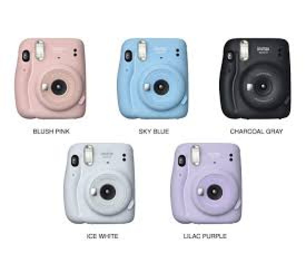 MÁY ẢNH FUJIFILM INSTAX MINI 11 - HÀNG CHÍNH HÃNG