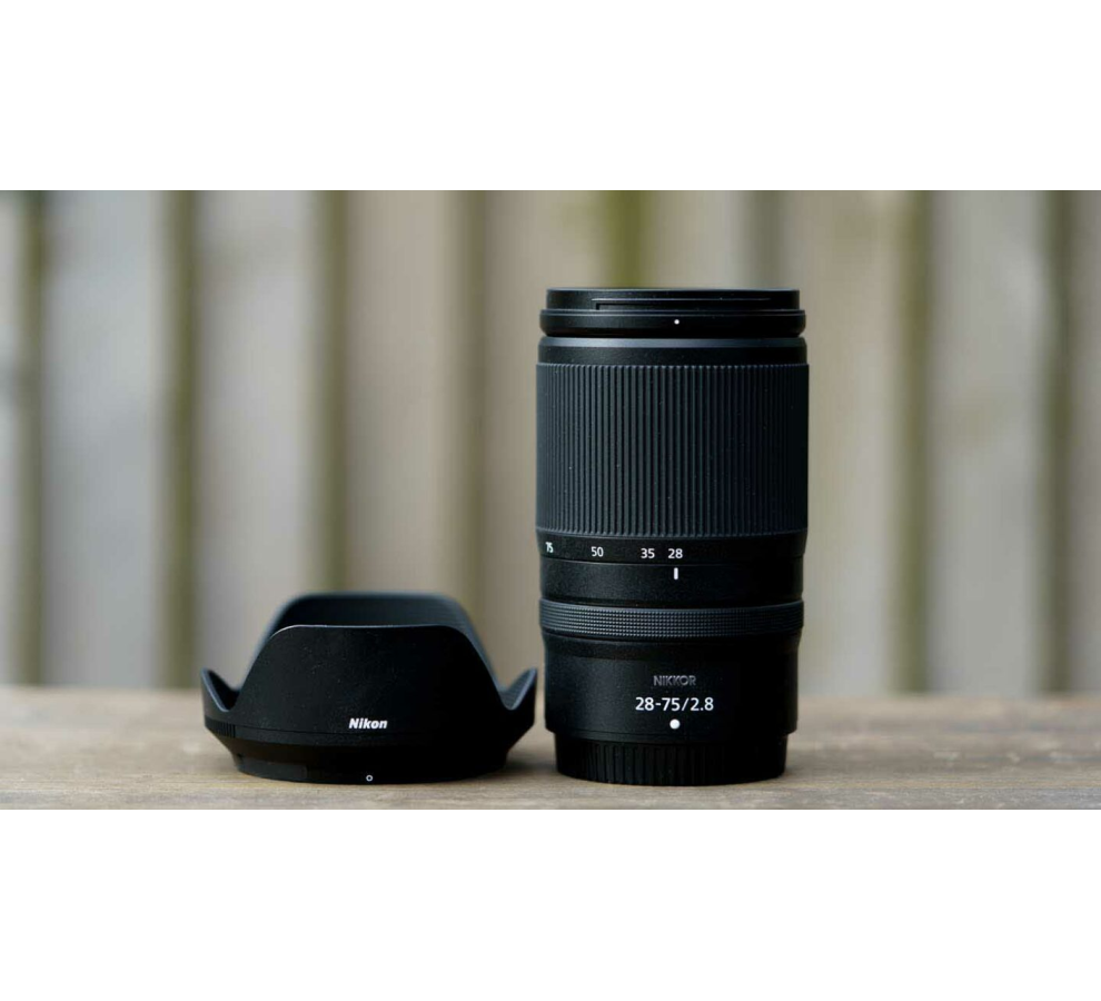 Nikon Z 28-75mm f/2.8, New (Chính Hãng VIC)