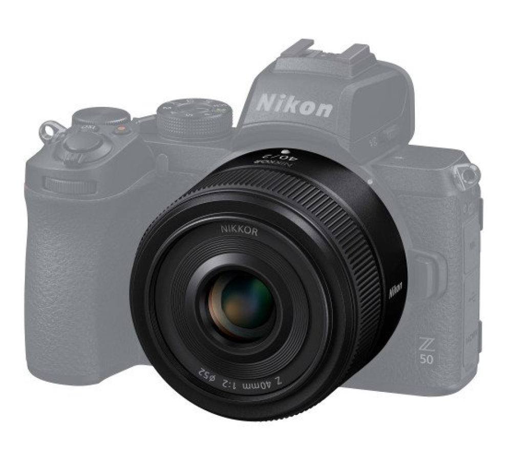 NIKON AF-S DX MICRO NIKKOR 40MM F2.8G- (Hàng chính hãng)