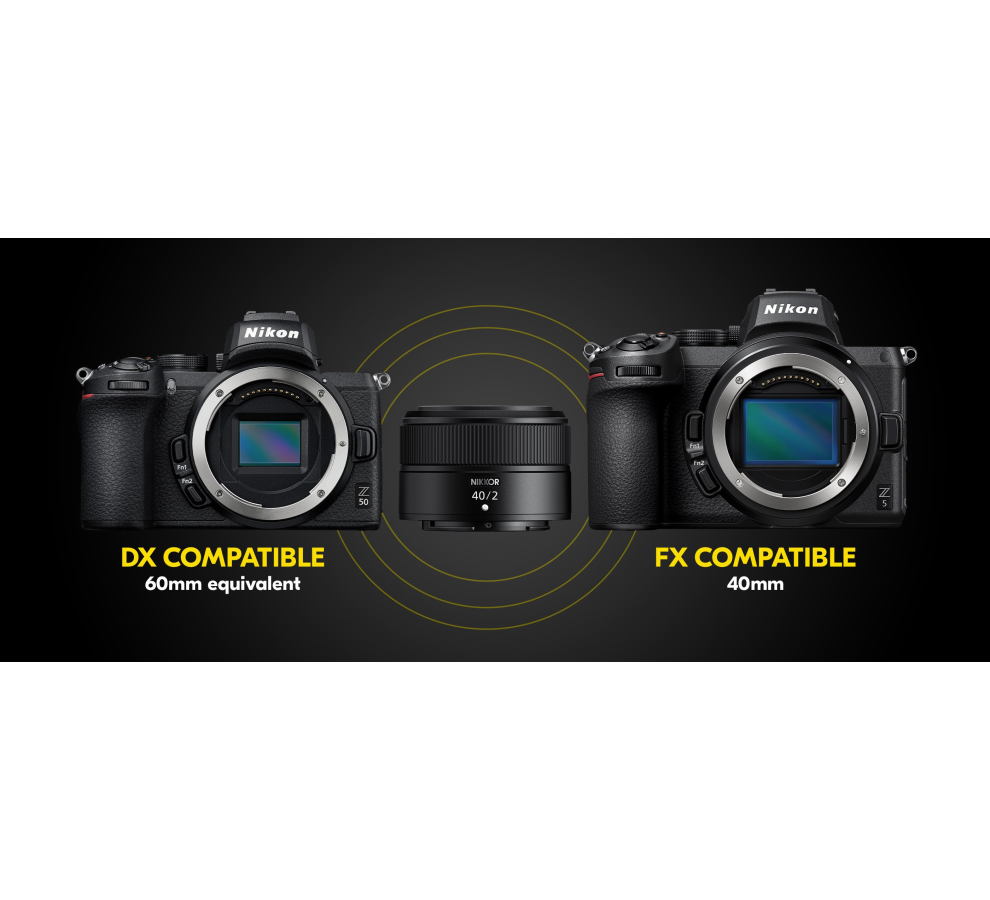 NIKON AF-S DX MICRO NIKKOR 40MM F2.8G- (Hàng chính hãng)