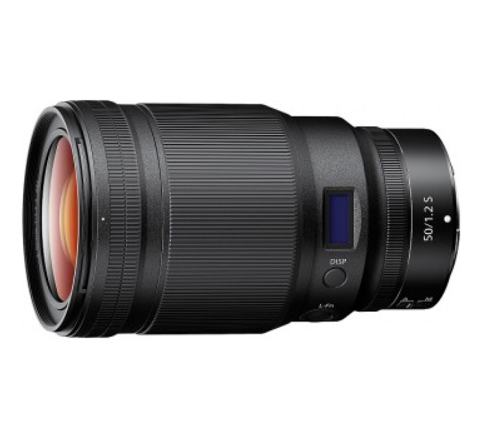 Nikon Z 50mm f/1.2 S ( Hàng nhập khẩu)