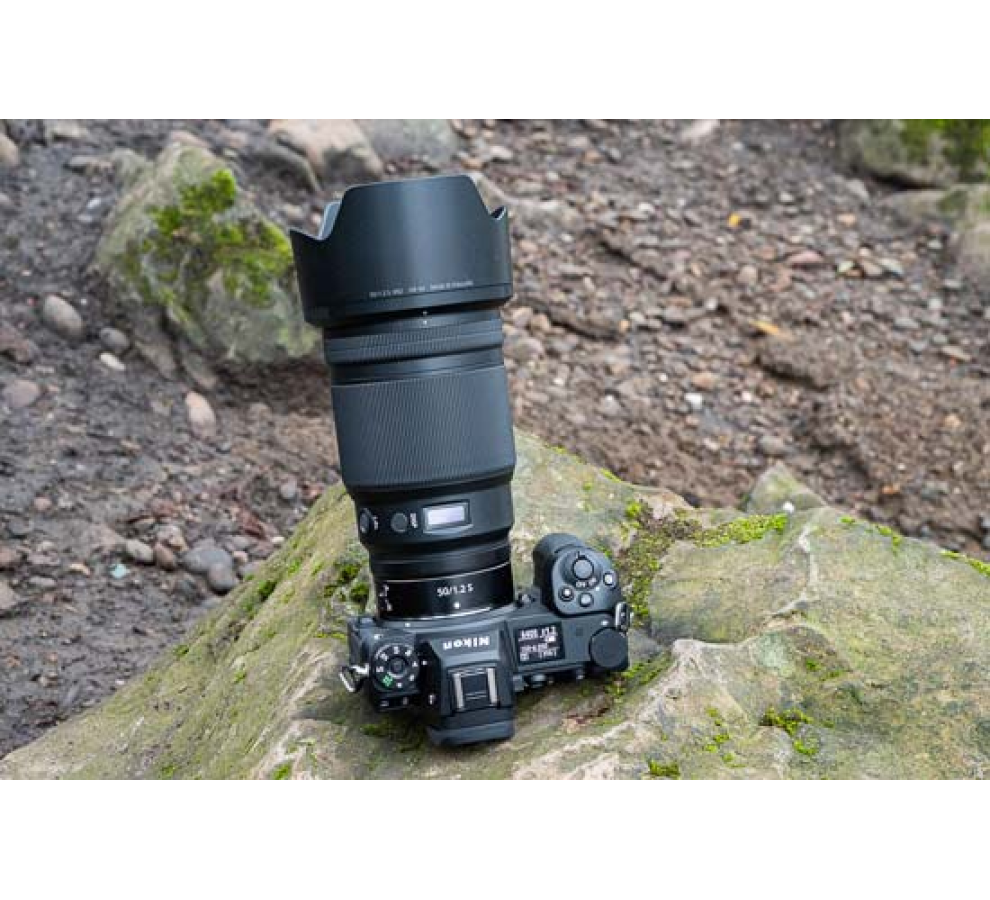 Nikon Z 50mm f/1.2 S ( Hàng nhập khẩu)