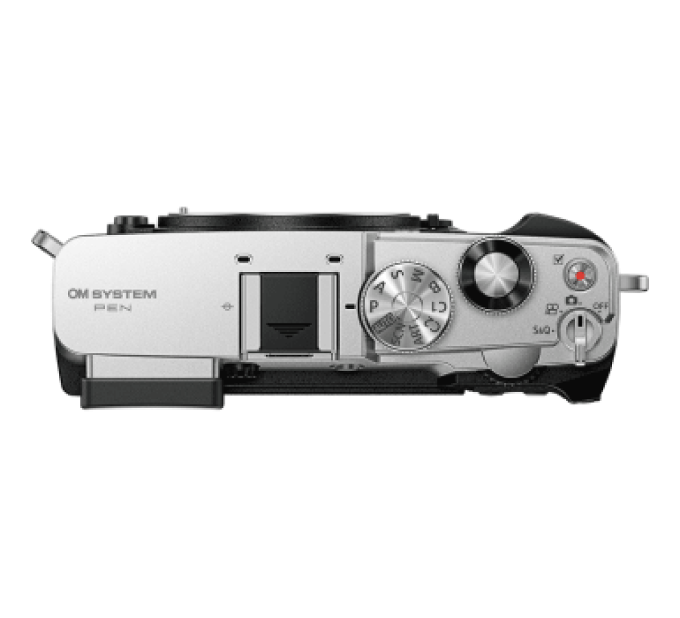Máy ảnh Olympus OM SYSTEM PEN