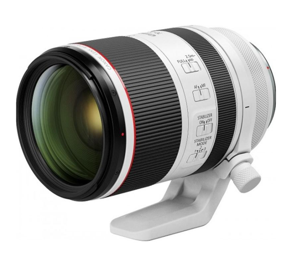 Ống Kính Canon RF 70-200mm F2.8L IS USM - Hàng chính hãng CMV