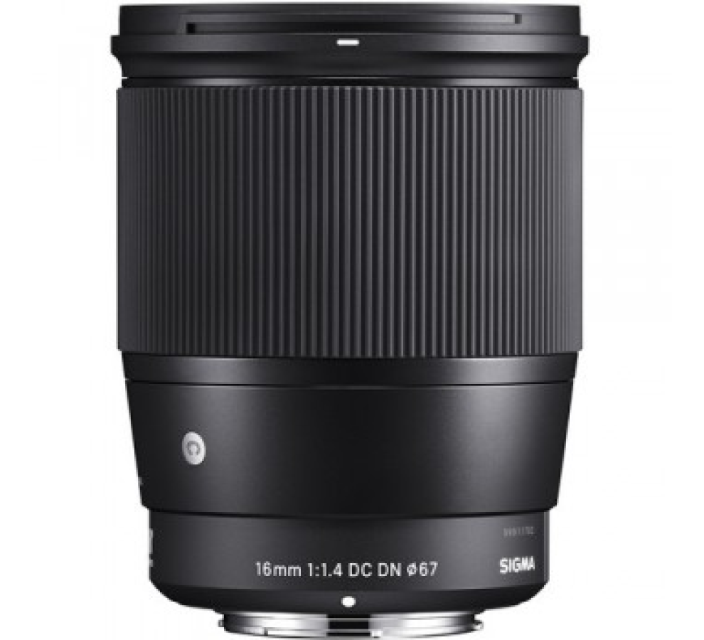 Sigma 16mm F1.4 DC DN For Micro Four Thirds, New (Hàng chính hãng)