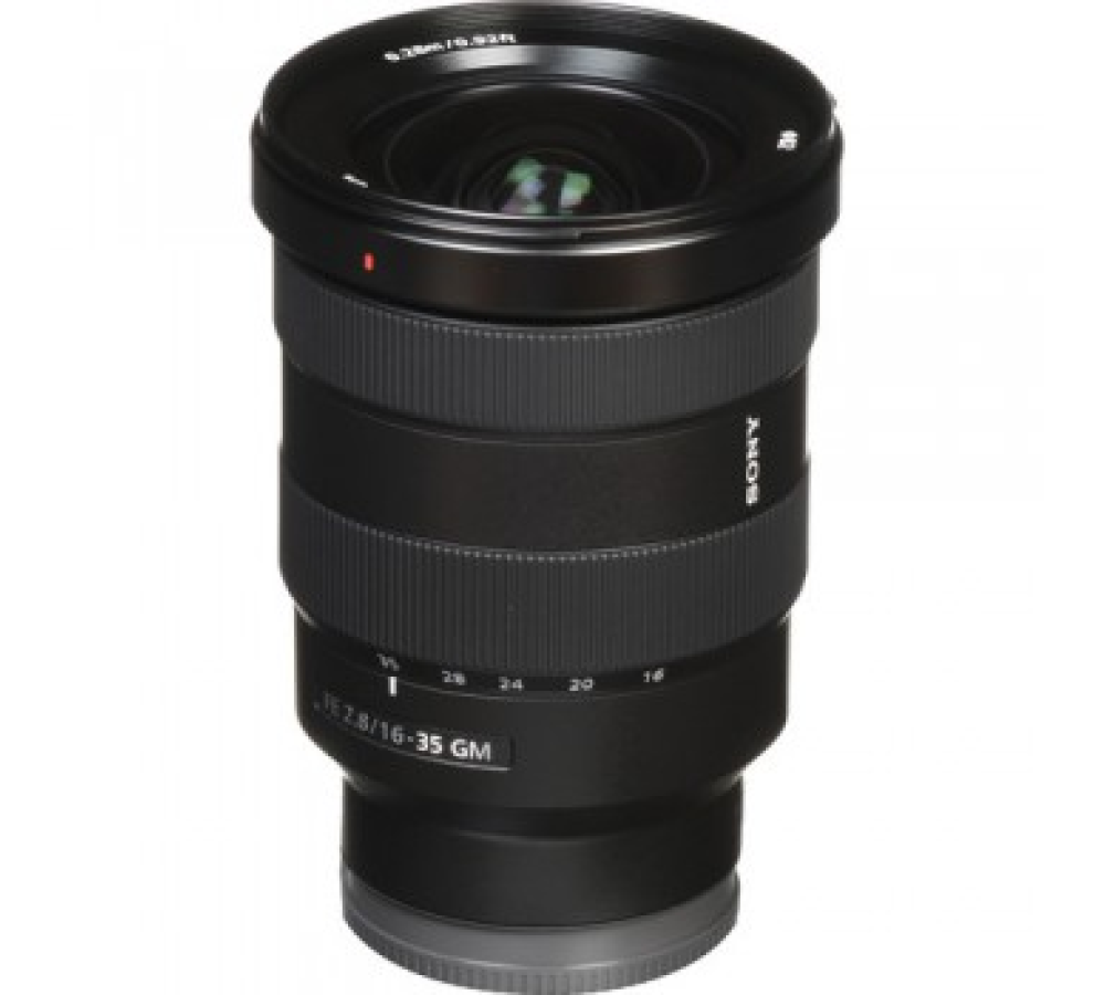 Sony FE 16-35mm f/2.8 GM, New (Hàng nhập khẩu)