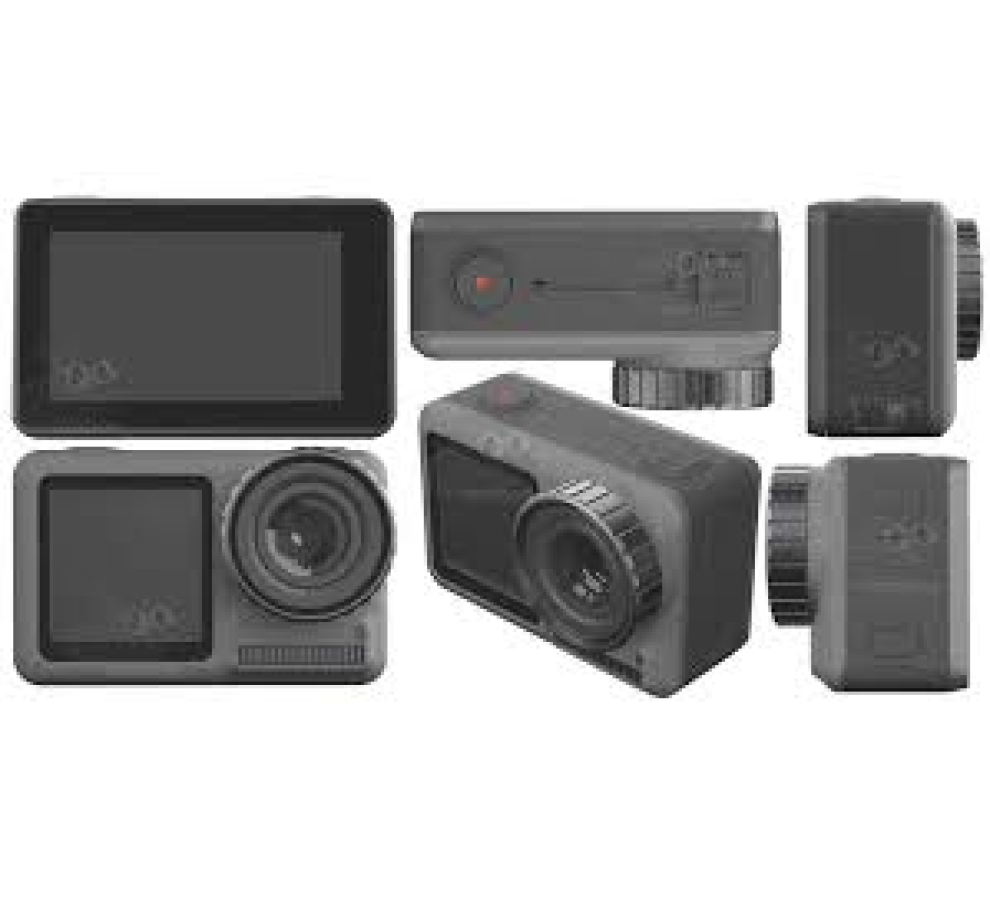 DJI OSMO ACTION