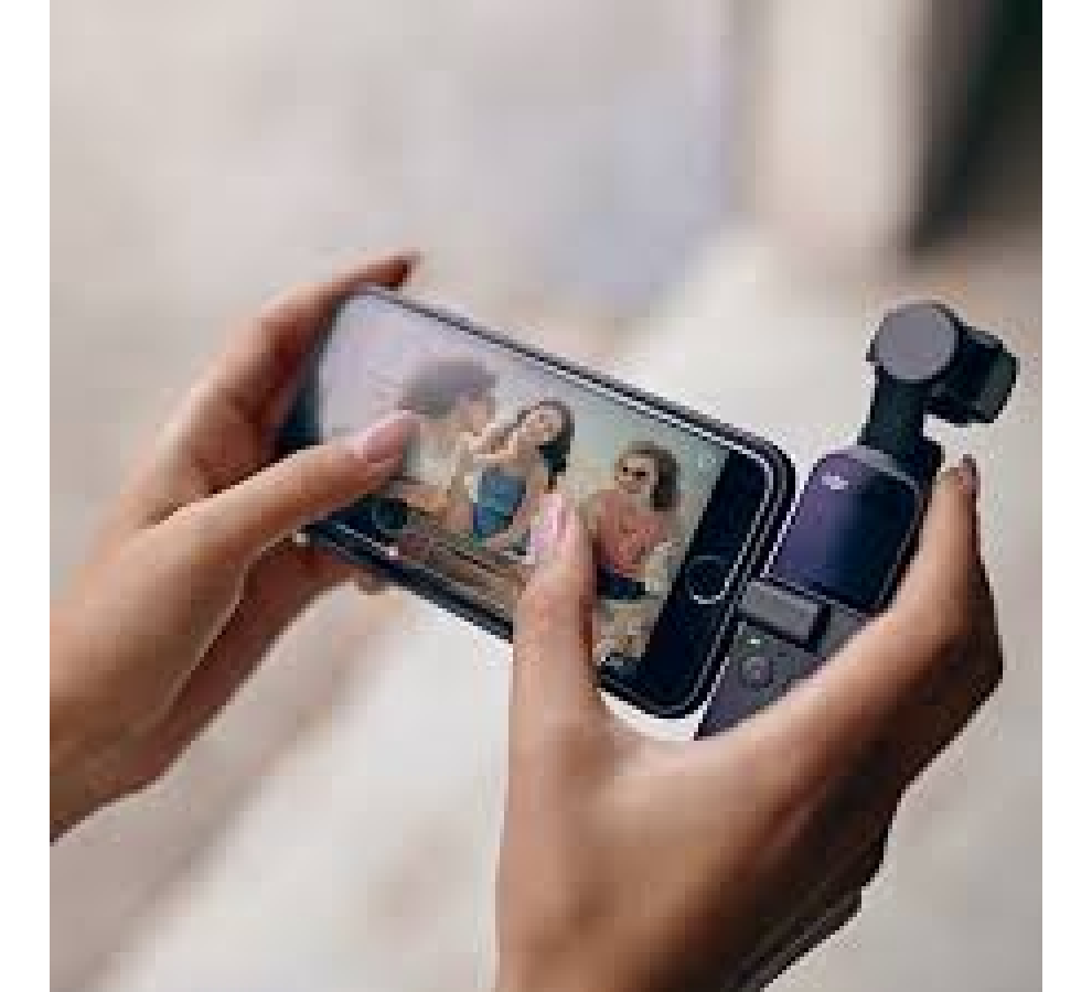 DJI OSMO POCKET - CHÍNH HÃNG