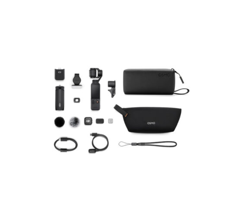 DJI Osmo Pocket 4 Creator Combo