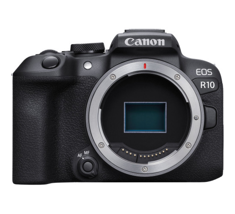 Canon EOS R10 + RF-S 18-45mm IS STM - Hàng chính hãng