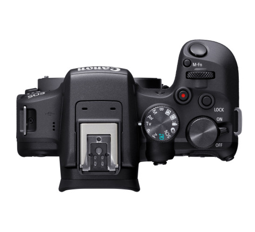 Canon EOS R10 + RF-S 18-45mm IS STM - Hàng chính hãng