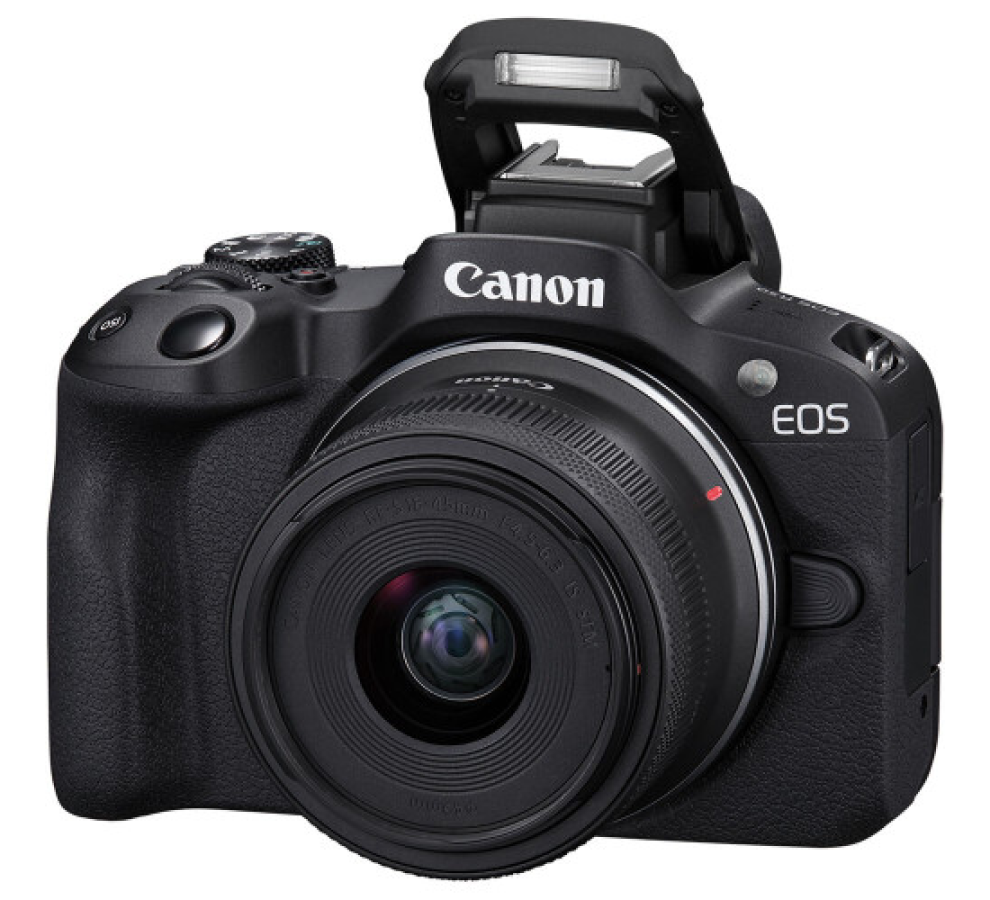 Canon EOS R50 Kit  RF-S 18-45mm - Hàng Chính Hãng CANON VN 