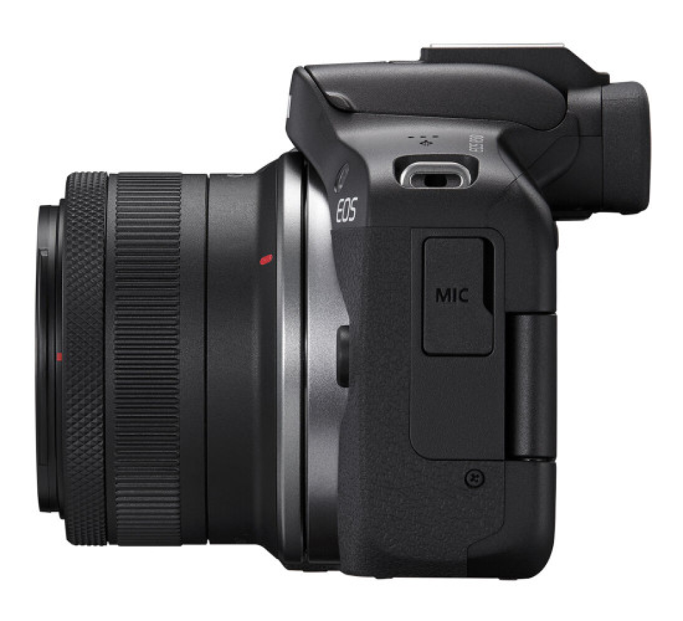 Canon EOS R50 Kit  RF-S 18-45mm - Hàng Chính Hãng CANON VN 
