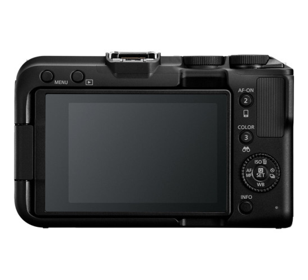 Máy Ảnh Canon EOS R50 V + Lens 14-30mm f/4-6.3 - Hàng chính hãng