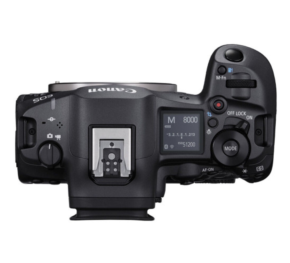 Canon EOS R5 Mark II (Body ) - Hàng chính hãng