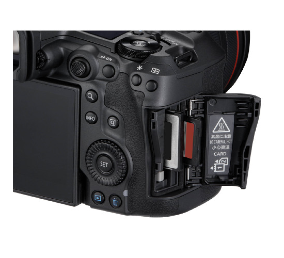 Canon EOS R5 Mark II (Body ) - Hàng chính hãng