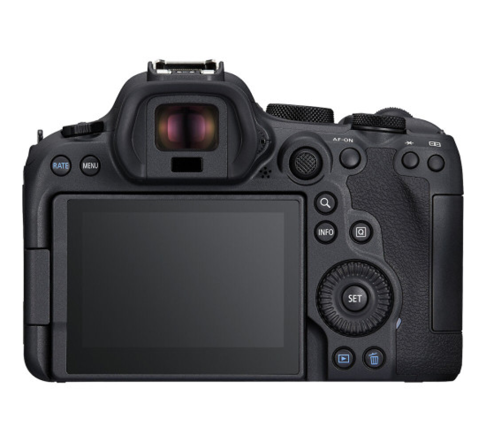 Máy ảnh Canon EOS R6 Mark II - Hàng chính hãng