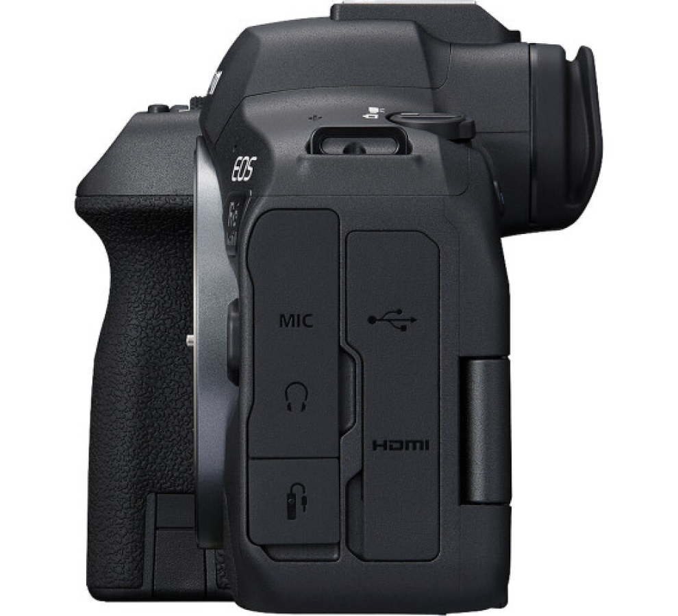 Máy ảnh Canon EOS R6 Mark II - Hàng chính hãng