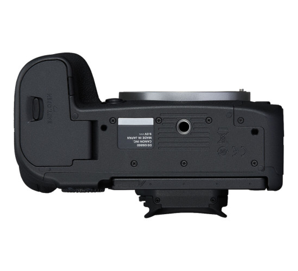 Máy ảnh Canon EOS R6 Mark II - Hàng chính hãng