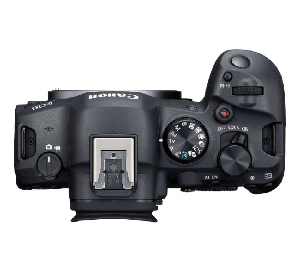 Máy ảnh Canon EOS R6 Mark II - Hàng chính hãng