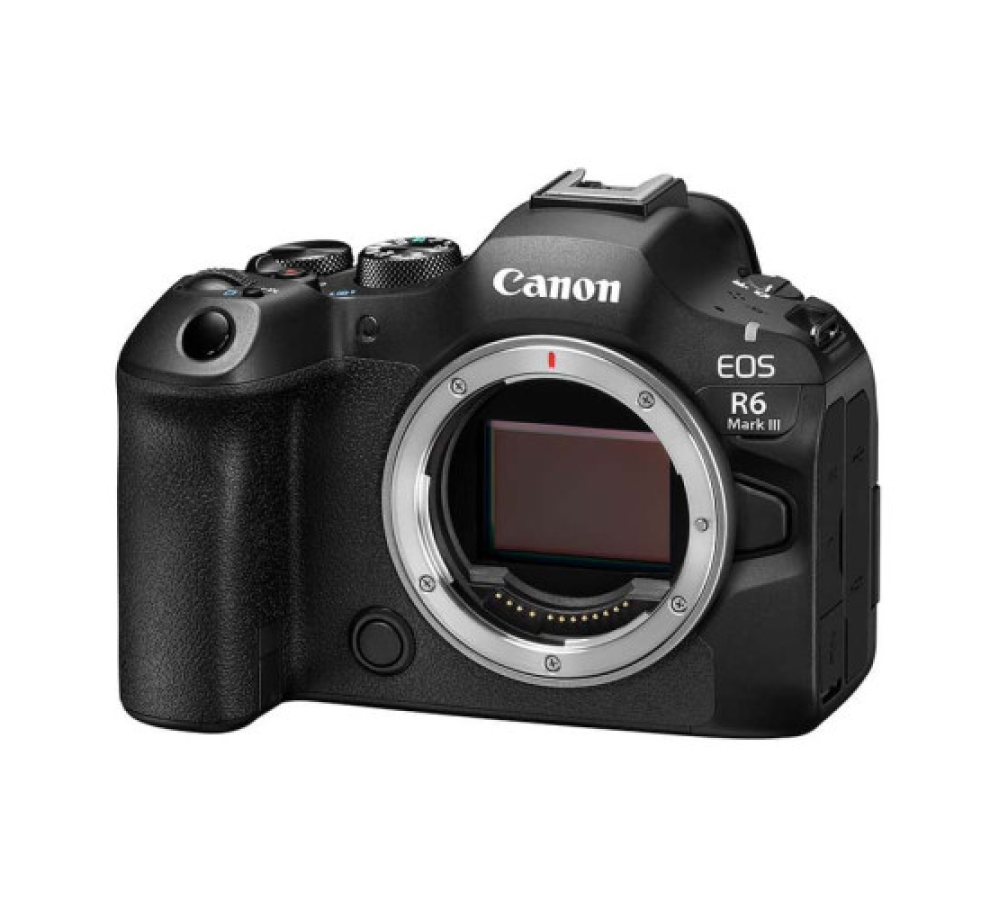 Máy Ảnh Canon EOS R6 III Body - Hàng chính hãng CMV