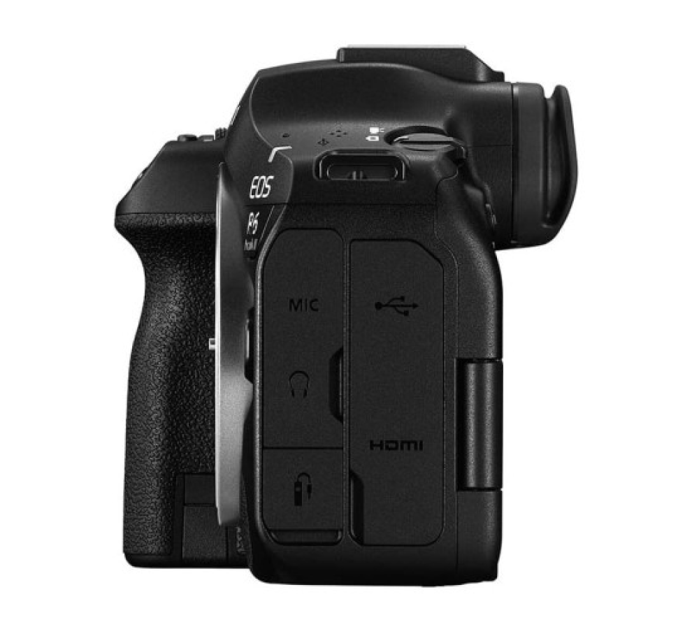 Máy Ảnh Canon EOS R6 III Body - Hàng chính hãng CMV