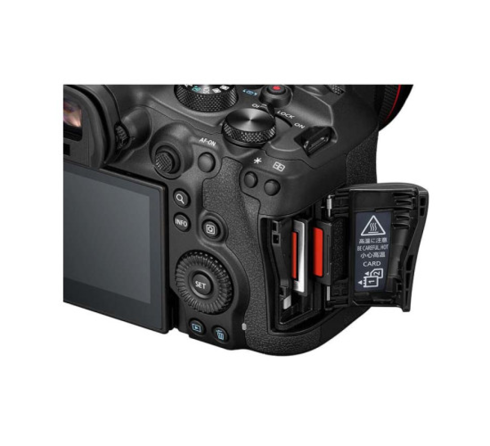 Máy Ảnh Canon EOS R6 III Body - Hàng chính hãng CMV