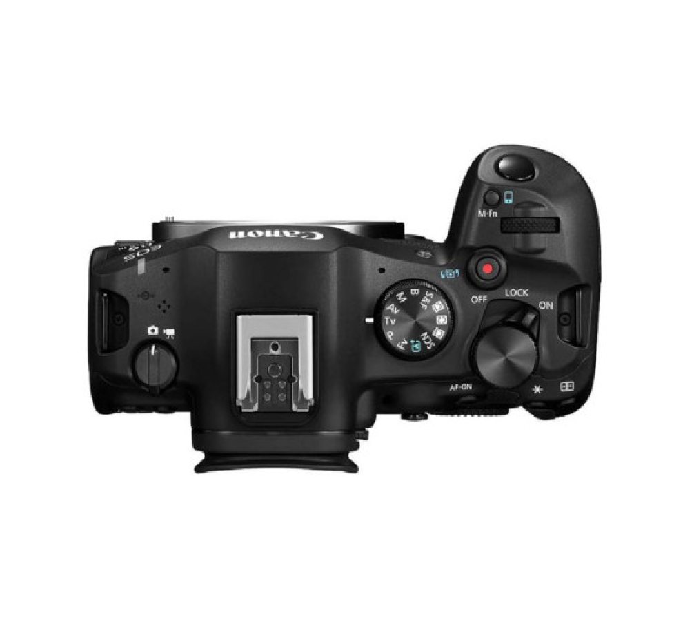 Máy Ảnh Canon EOS R6 III Body - Hàng chính hãng CMV