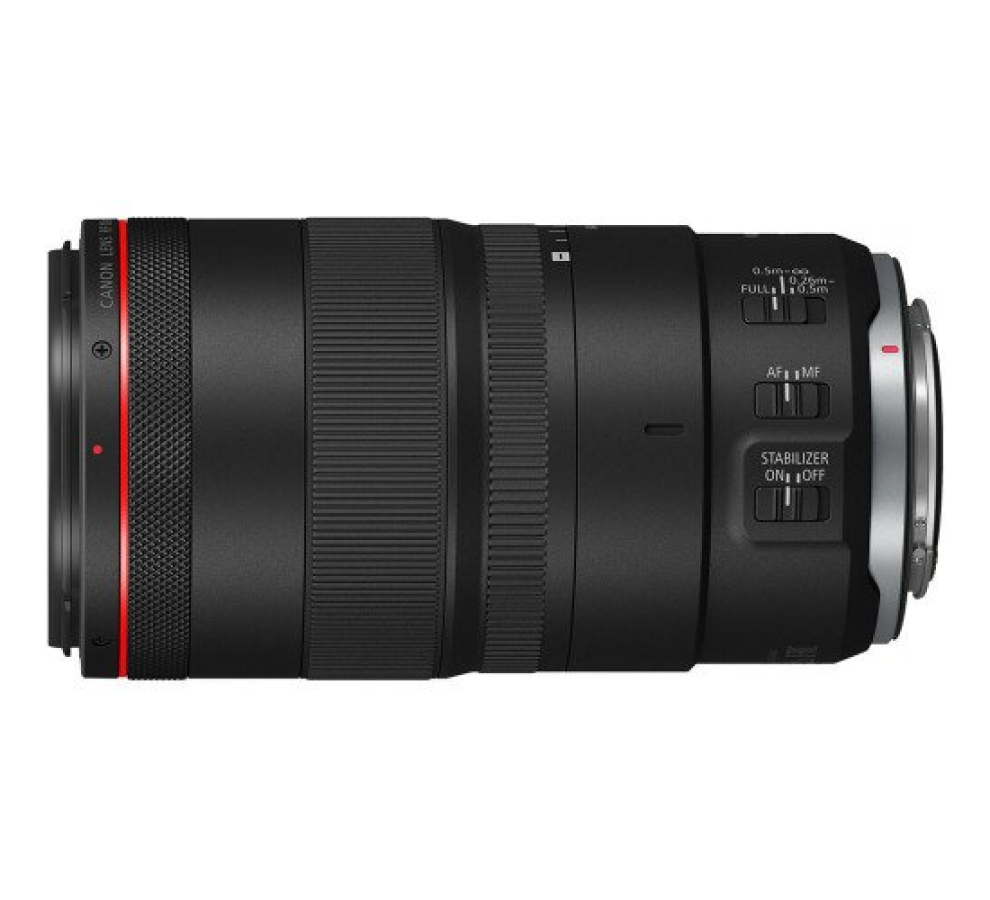 Canon RF 100mm f/2.8L Macro IS USM -  Hàng chính hãng