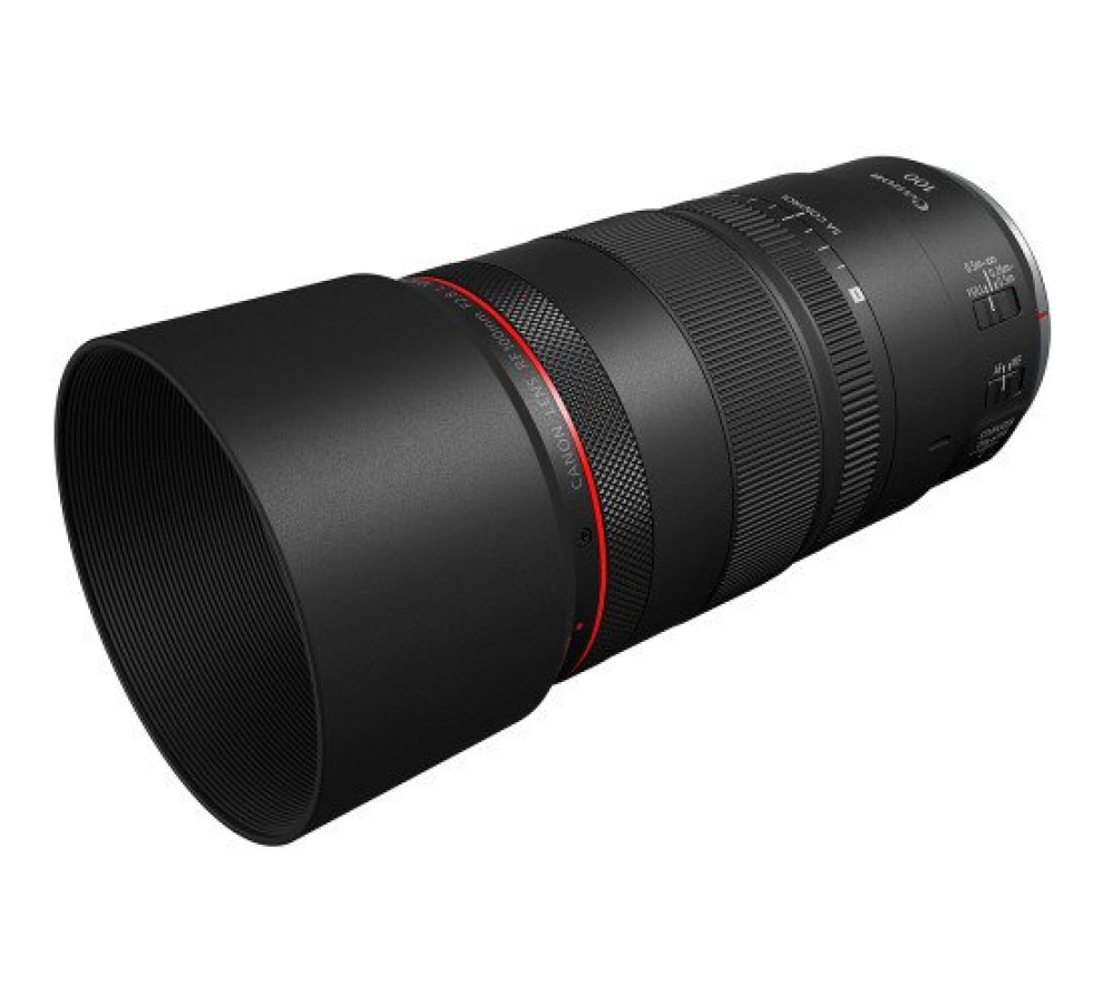 Canon RF 100mm f/2.8L Macro IS USM -  Hàng chính hãng