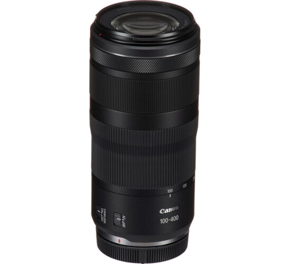 Canon RF 100-400mm f/5.6-8 IS USM - Hàng CMV