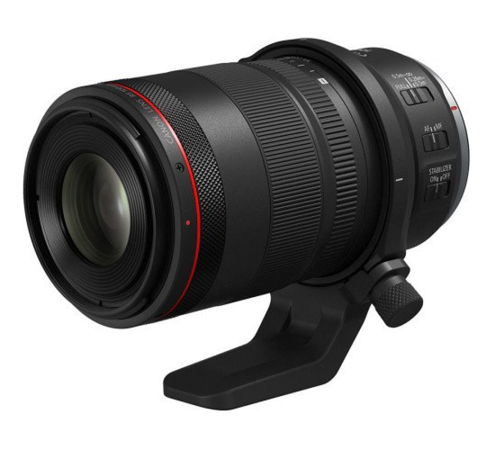 Canon RF 100mm f/2.8L Macro IS USM -  Hàng chính hãng