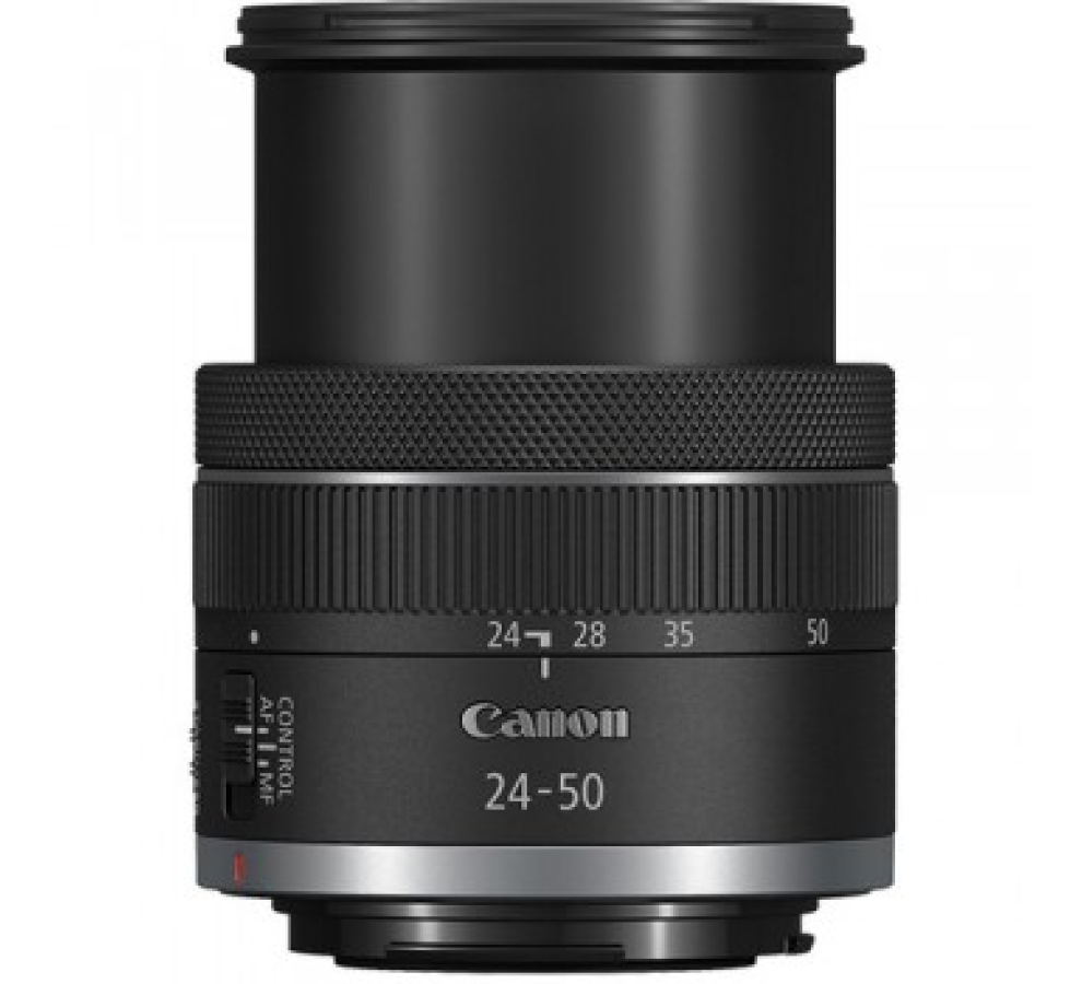 Canon RF 24-50mm f/4.5-6.3 IS STM - Hàng nhập khẩu