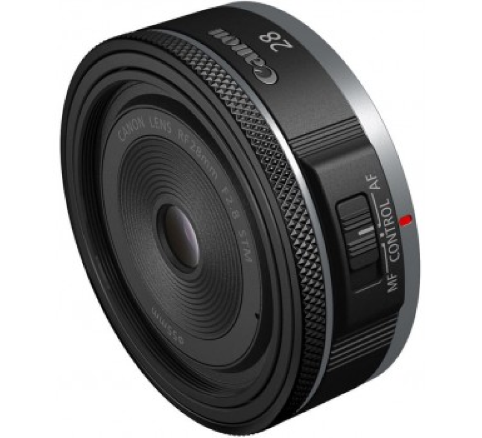 Canon RF 28mm f/2.8 STM - Hàng chính hãng Canon VN