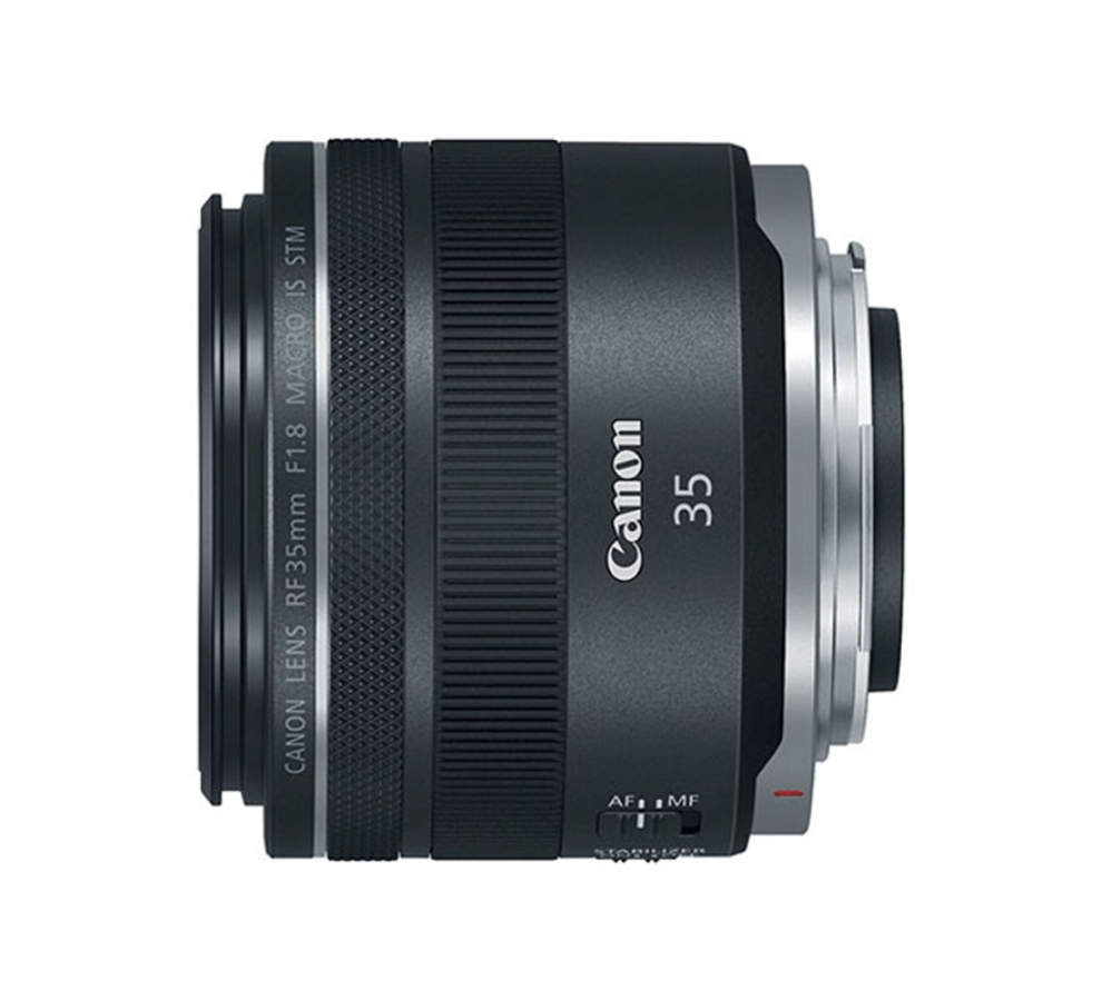ỐNG KÍNH CANON RF 35 MM  F1.8 MACRO IS STM - Hàng nhập khẩu