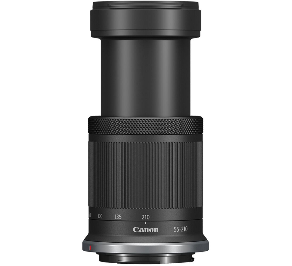 CANON RF-S 55-210MM F/5-7.1 IS STM - Hàng chính hãng Canon VN