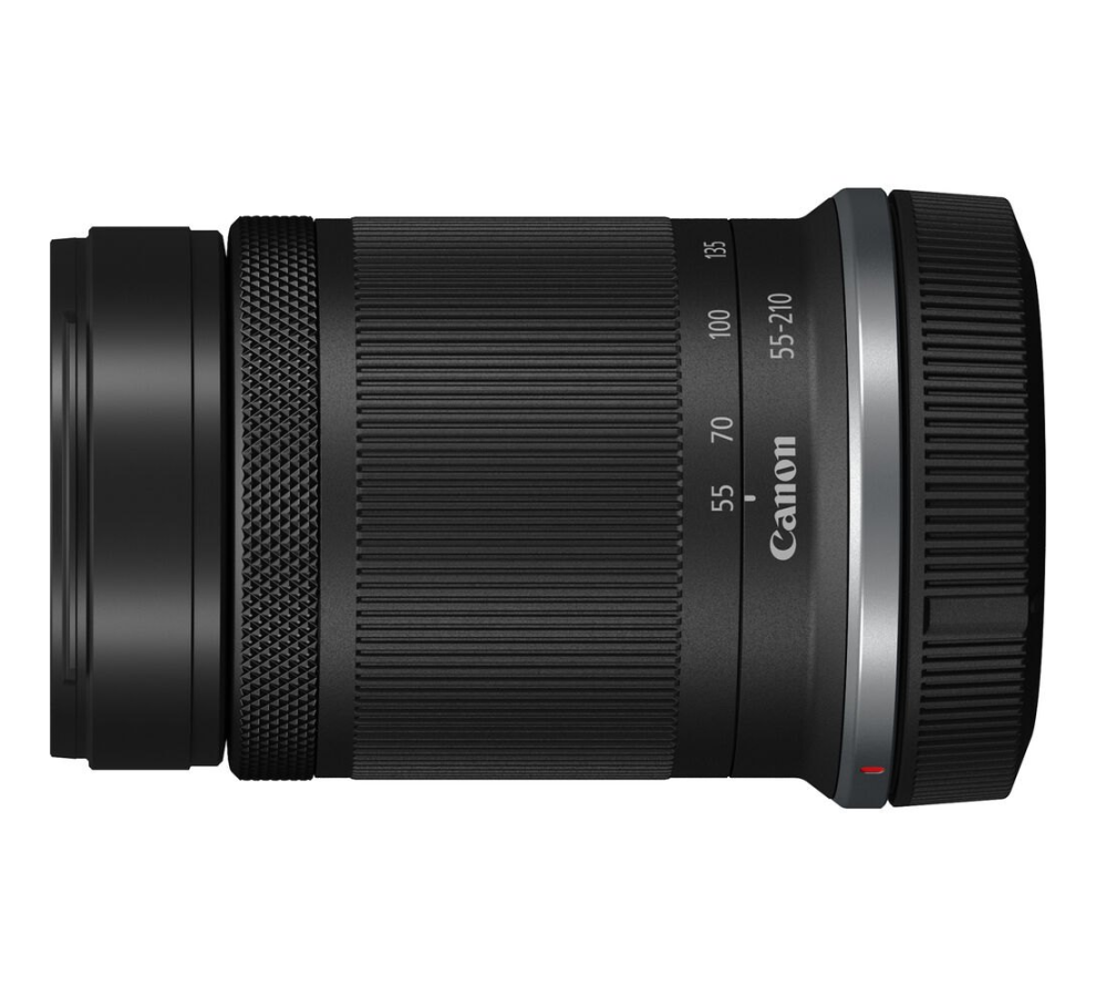 CANON RF-S 55-210MM F/5-7.1 IS STM - Hàng chính hãng Canon VN