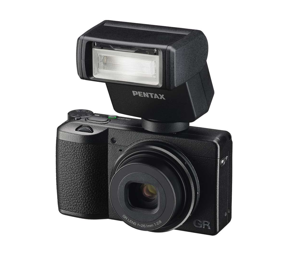 Máy ảnh Ricoh GR IIIx Mới-(Hàng chính hãng)