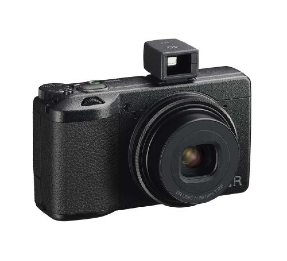Máy ảnh Ricoh GR IIIx Mới-(Hàng chính hãng)